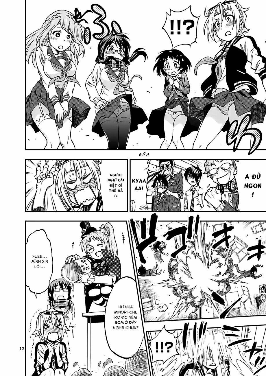 Criminale: Chapter 17