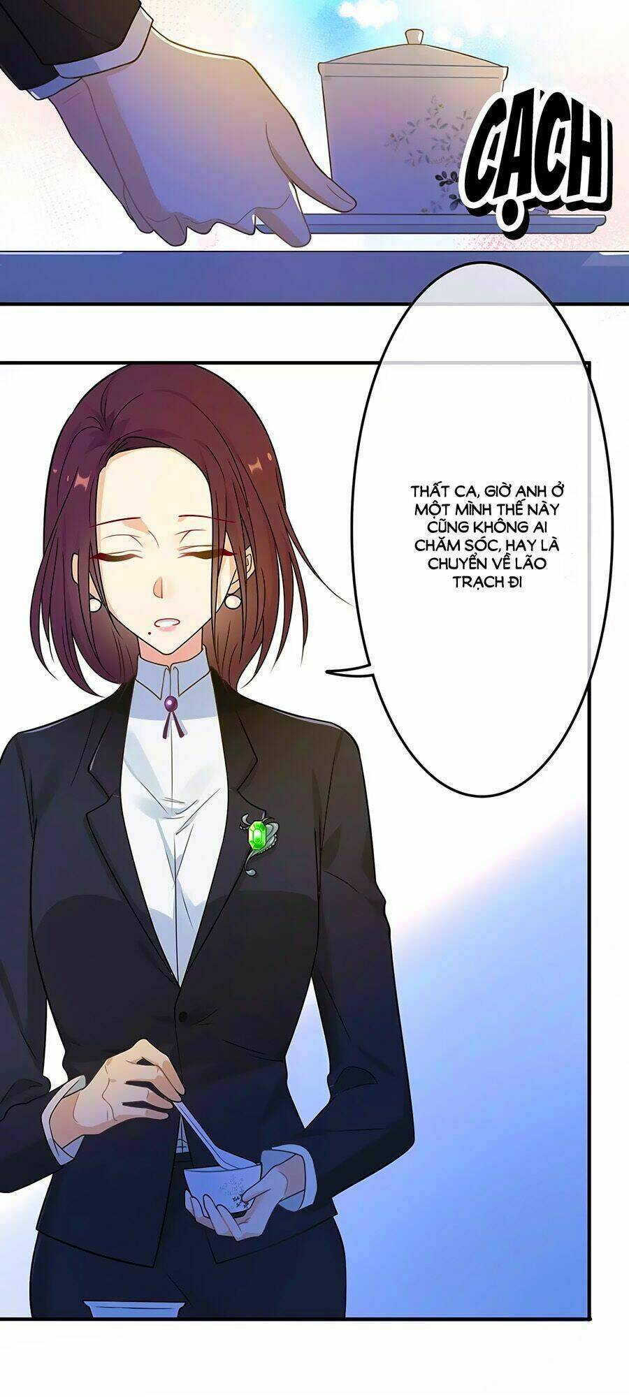 Hai Cách Tìm Gặp Người Yêu: Chapter 15