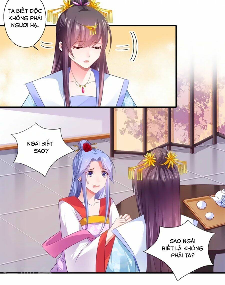 Khuynh Thế Y Phi Muốn Bỏ Chồng: Chapter 84