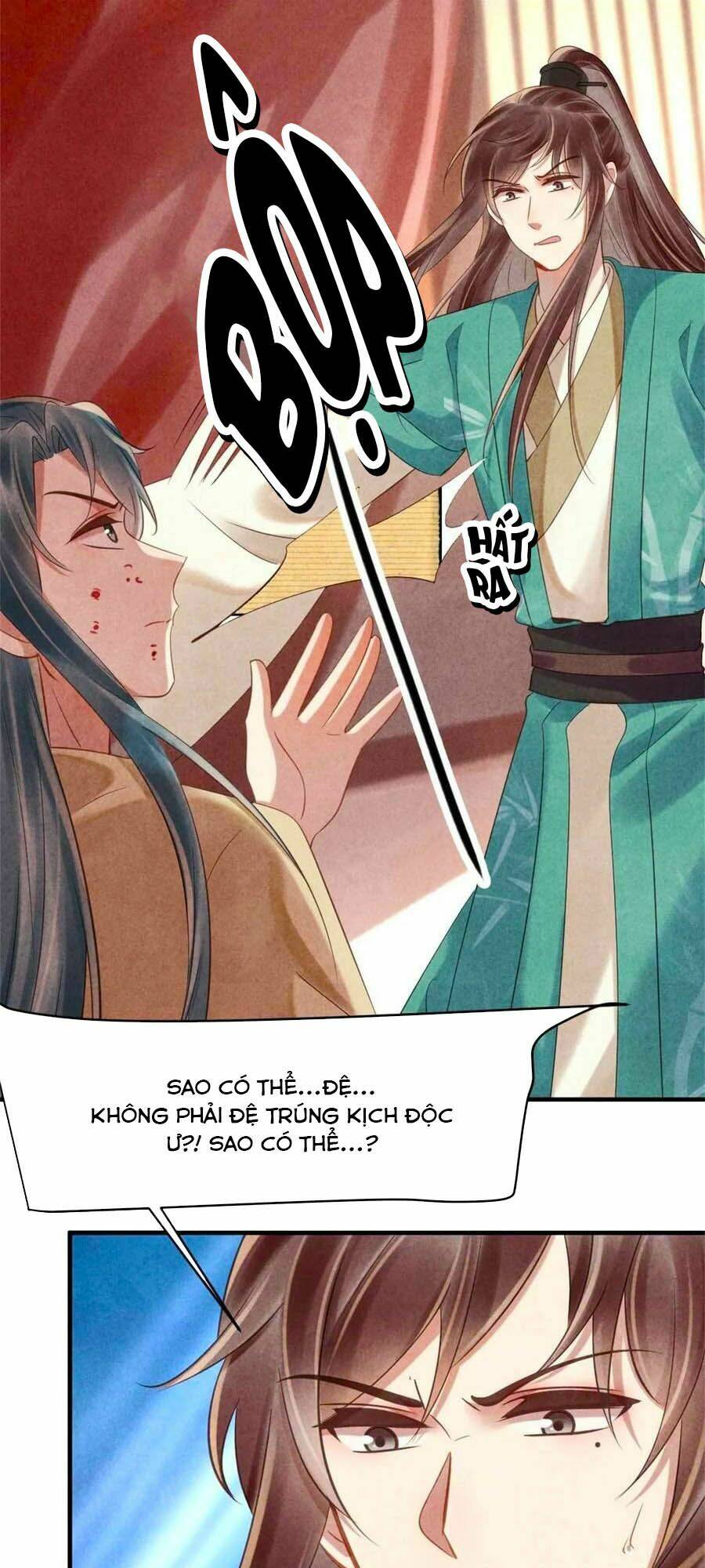 Vương Phi Muốn Trèo Tường: Chapter 73