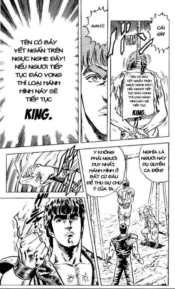 Bắc Đẩu Thần Quyền: Chapter 4