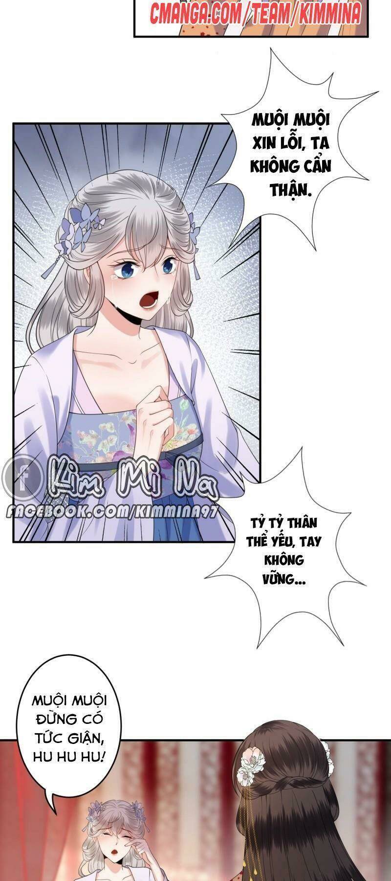 Vương Gia Kiêu Ngạo Quá Khó Cua: Chapter 111