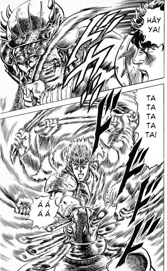 Bắc Đẩu Thần Quyền: Chapter 62