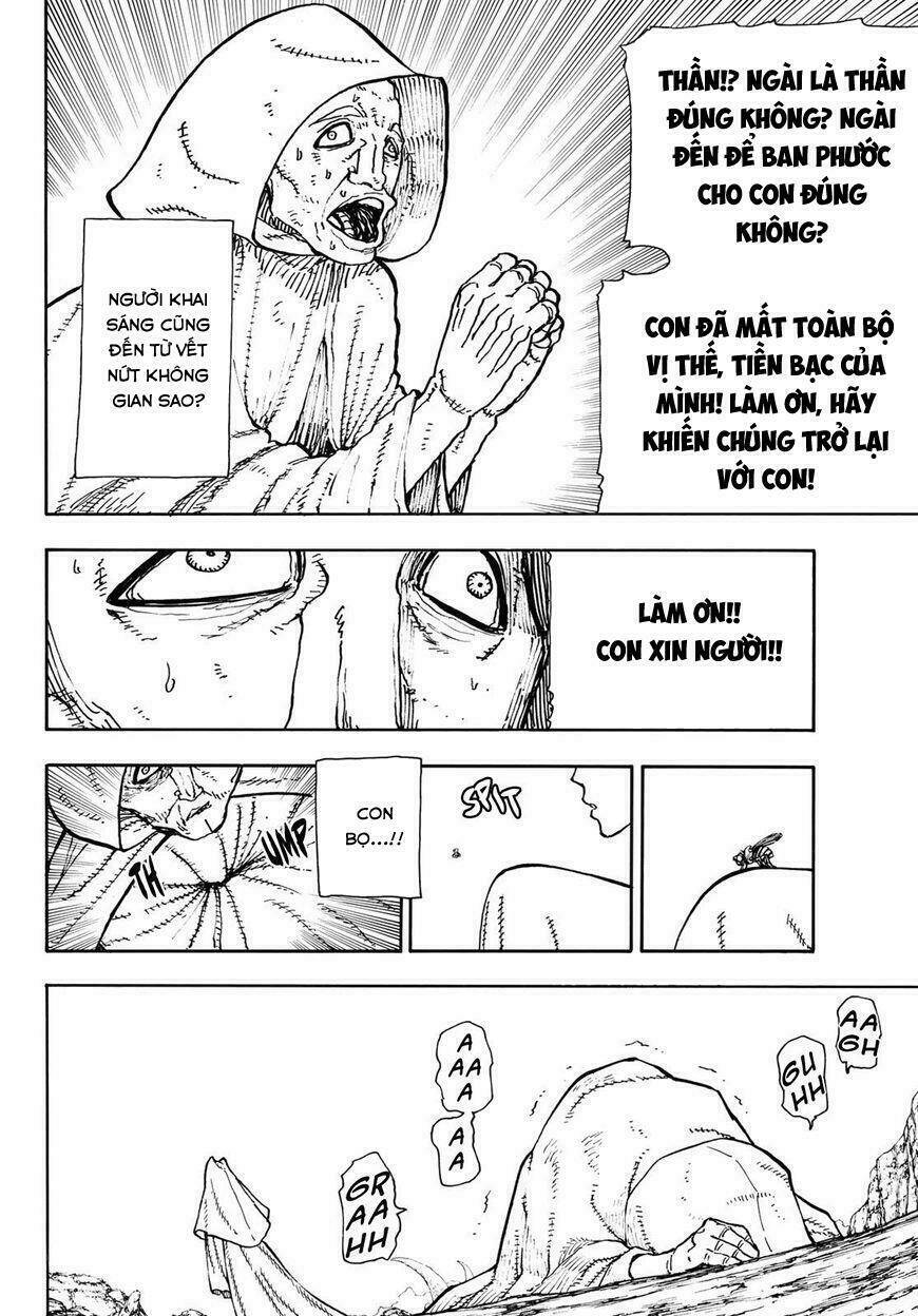 Biệt Đội Lính Cứu Hỏa: Chapter 121