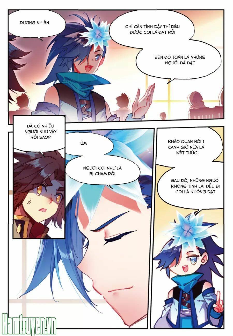 Xích Hoàng Truyền Kỳ: Chapter 79