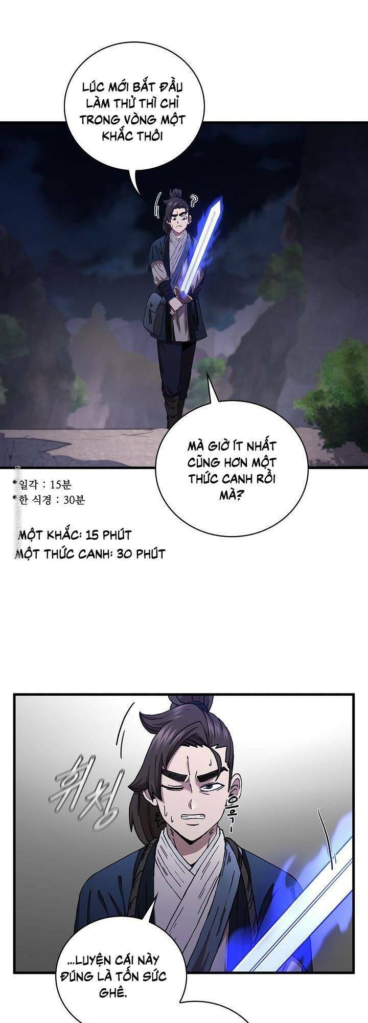 Thân Thủ Đệ Nhất Kiếm: Chapter 36