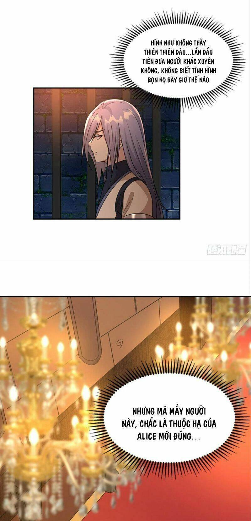 Xâm Lược Vạn Giới: Chapter 33