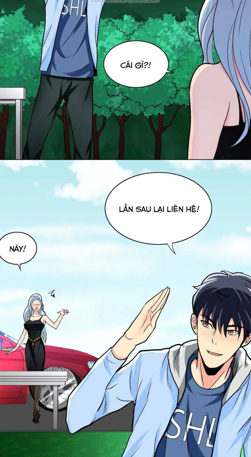 Hệ Thống Tiên Tôn Tại Đô Thị: Chapter 14