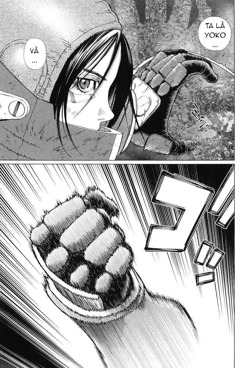 Battle Angel Alita Last Order: Chapter 39