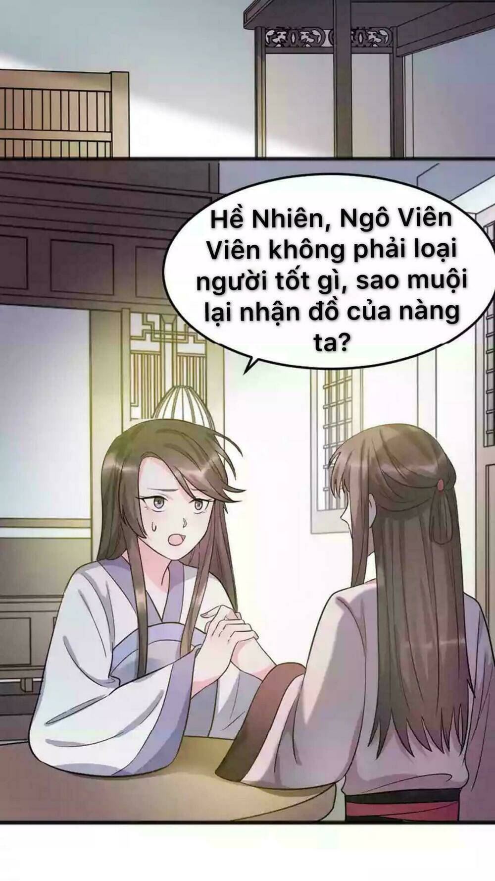 Hoa Khôi Trọng Sinh: Chapter 9
