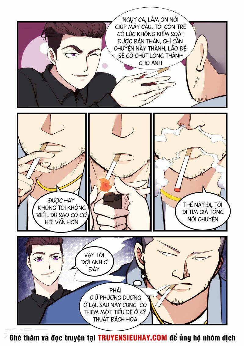 Siêu Cấp Hoàng Kim Nhãn: Chapter 49