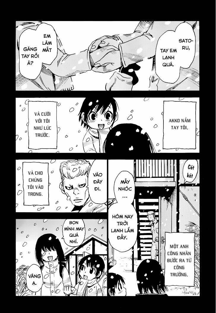 Boku Dake Ga Inai Machi: Chapter 19