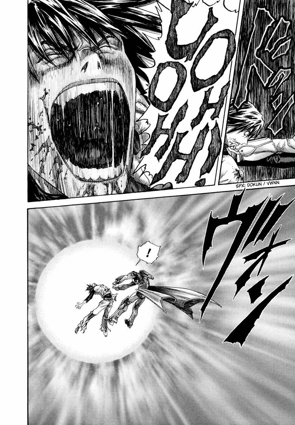 Zetman: Chapter 187