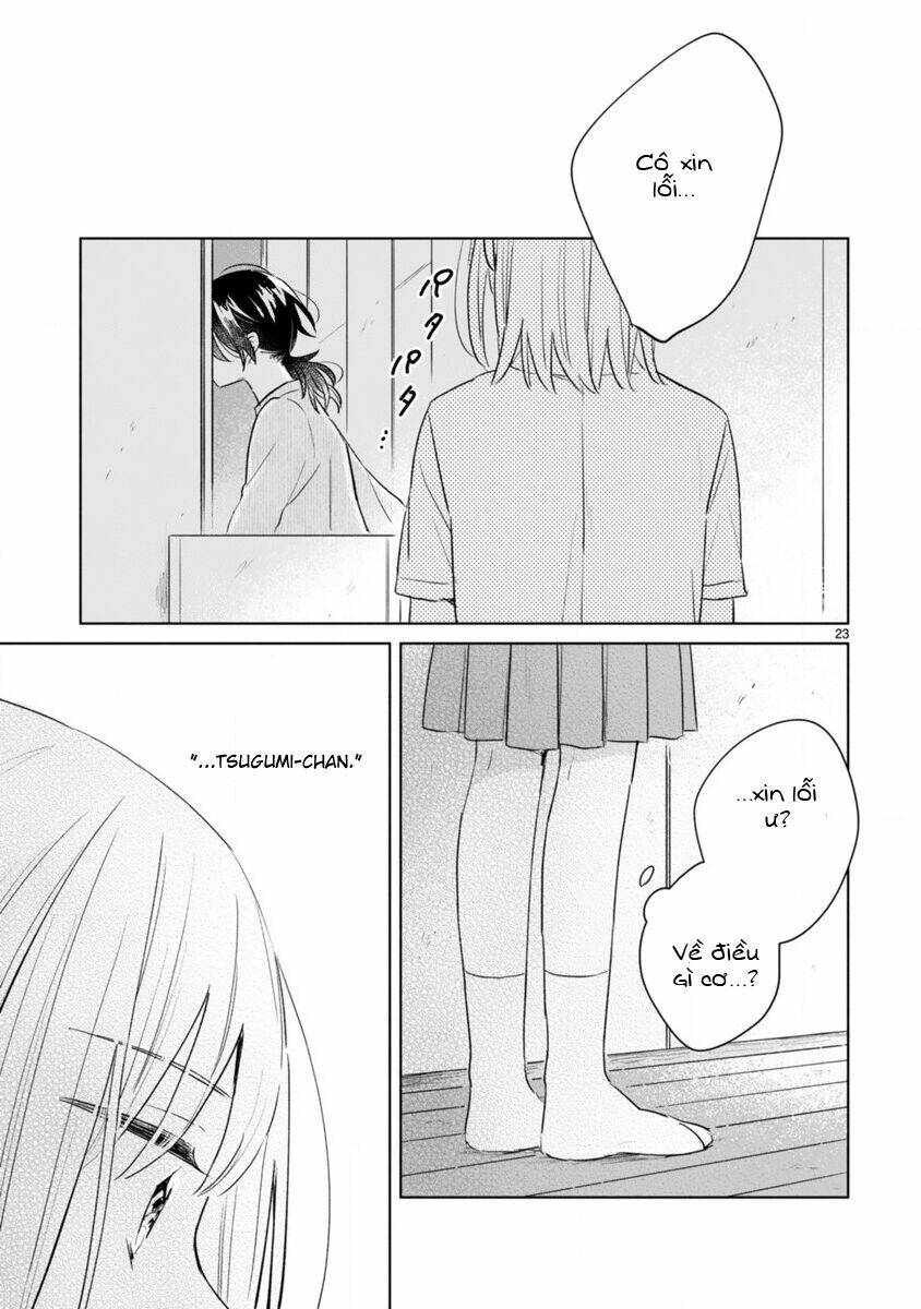 Haru And Midori: Chapter 10