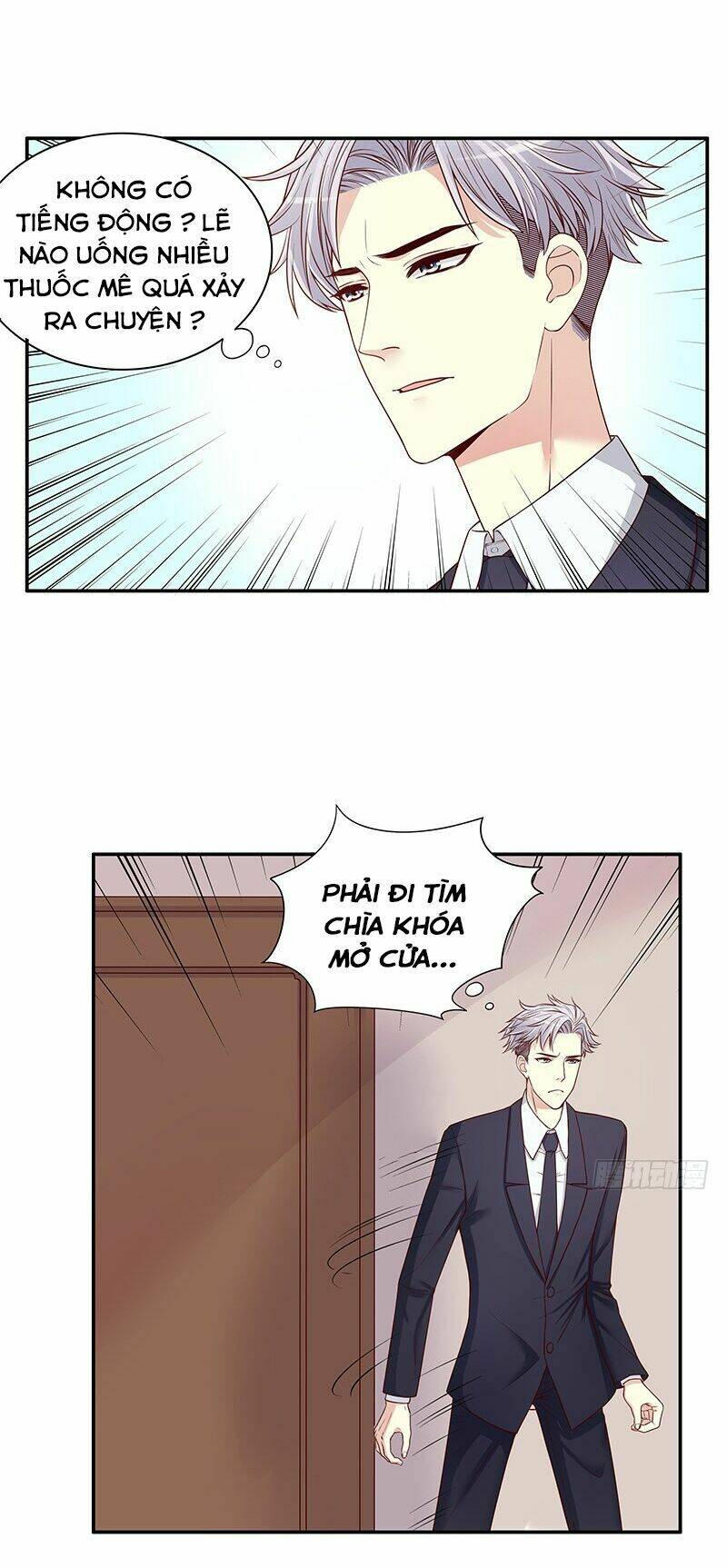 101 Phương Pháp Của Tổng Tài: Chapter 11