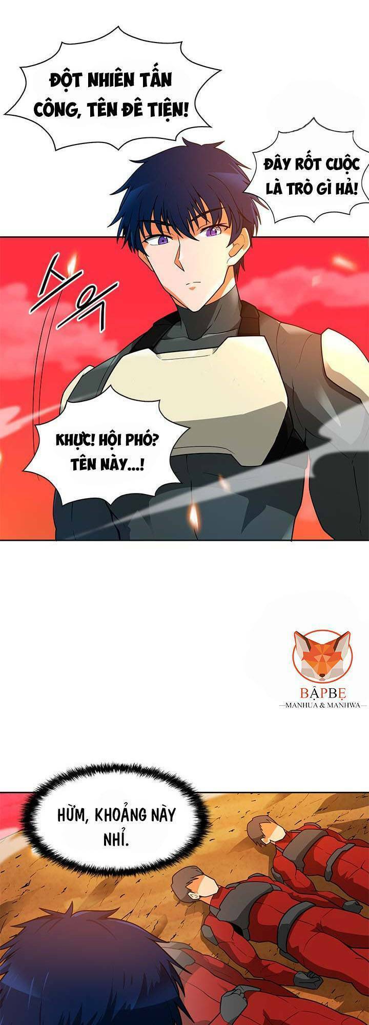 Tôi Tự Động Săn Một Mình: Chapter 46