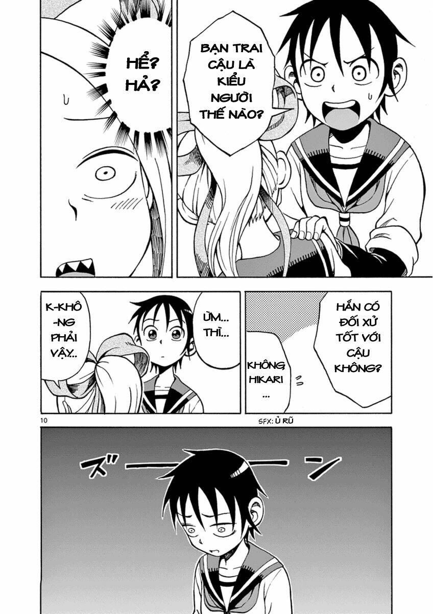 Fudatsuki No Kyoko-Chan: Chapter 15