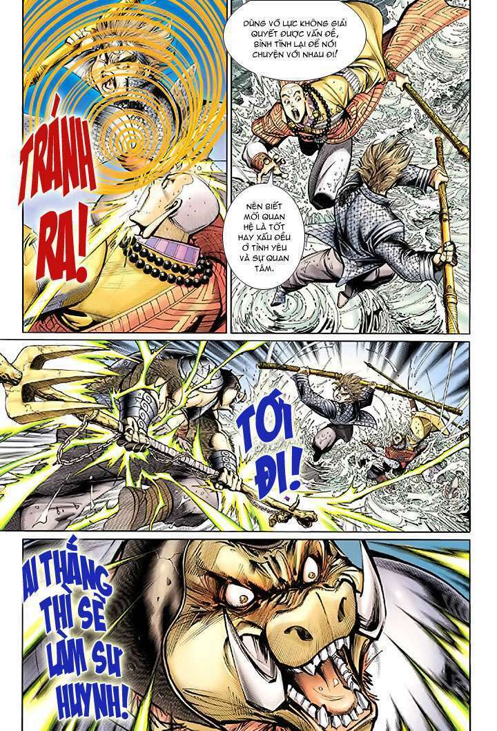 Đại Thánh Vương: Chapter 19