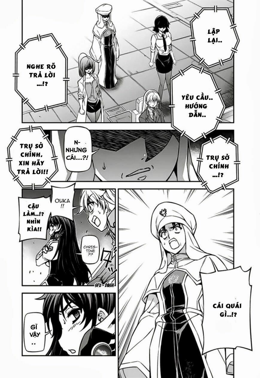 Freezing: Chapter 125