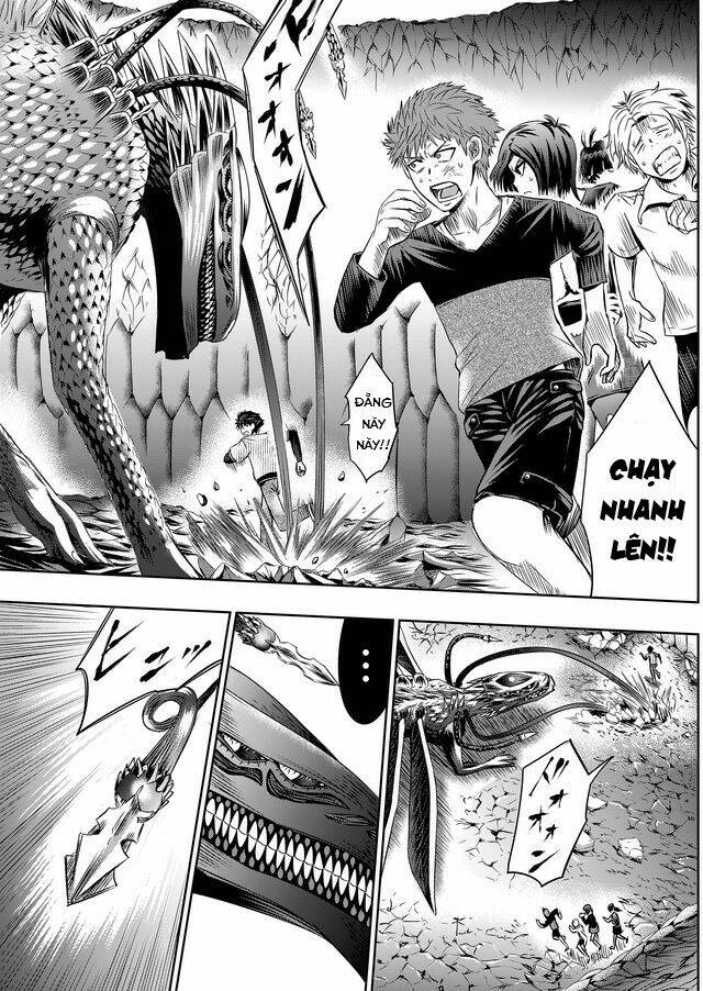 Tokyo Dragon Night: Chapter 30