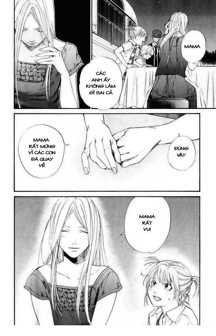 Alive - The Final Evolution: Chapter 45