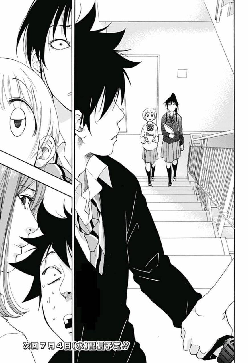 Tình Yêu Thuần Khiết Của Tuổi Trẻ: Chapter 31