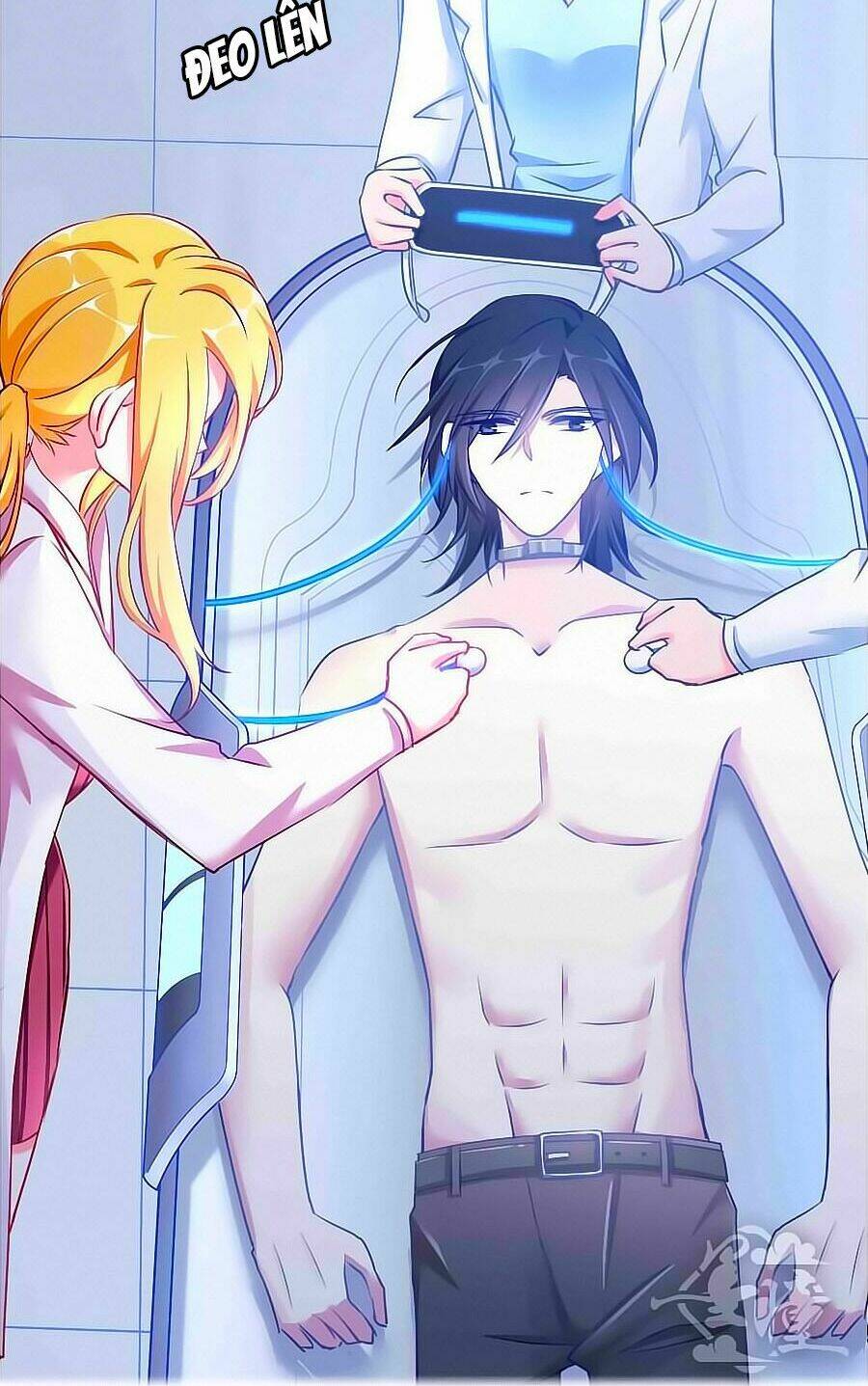 Tinh Ngụy: Chapter 24