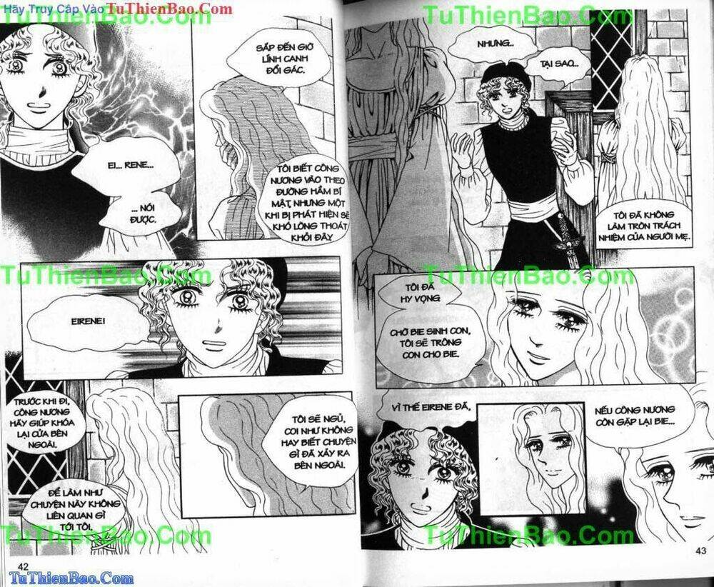 Princess Manhwa: Chapter 27