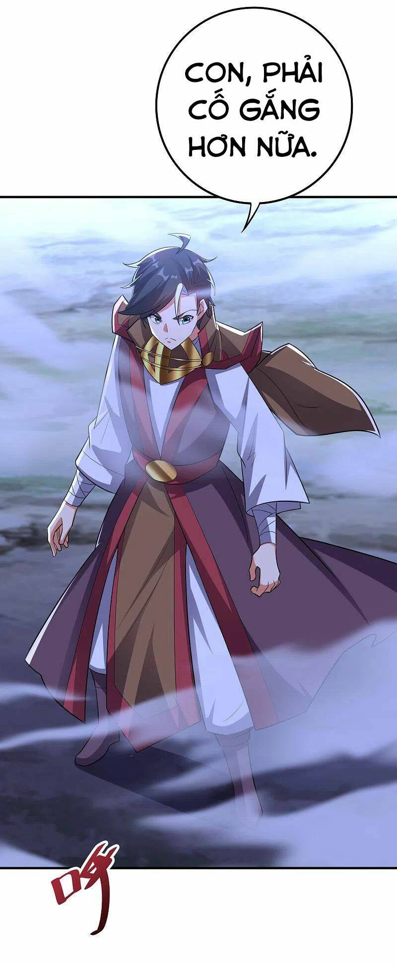 Phục Thiên Thánh Chủ: Chapter 165