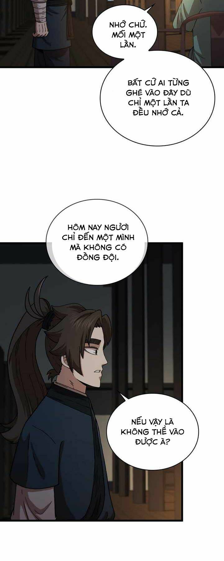 Thân Thủ Đệ Nhất Kiếm: Chapter 85