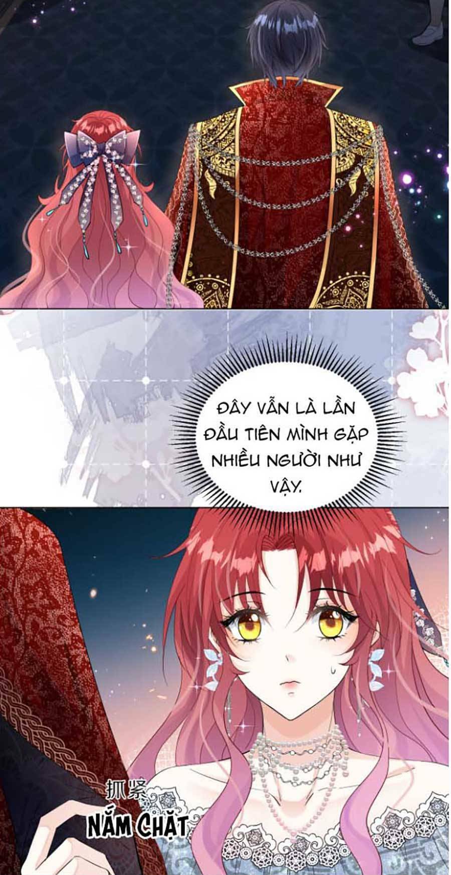 Thần Nữ Hôm Nay Sống Sót Không: Chapter 8