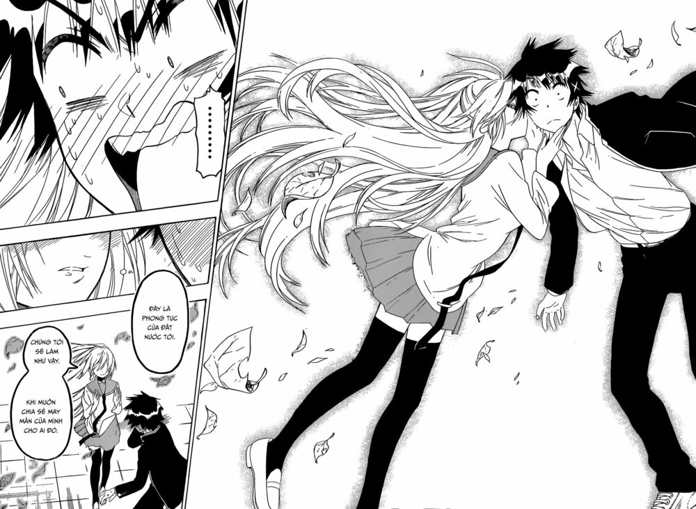 Tình Yêu Ngang Trái: Chapter 138