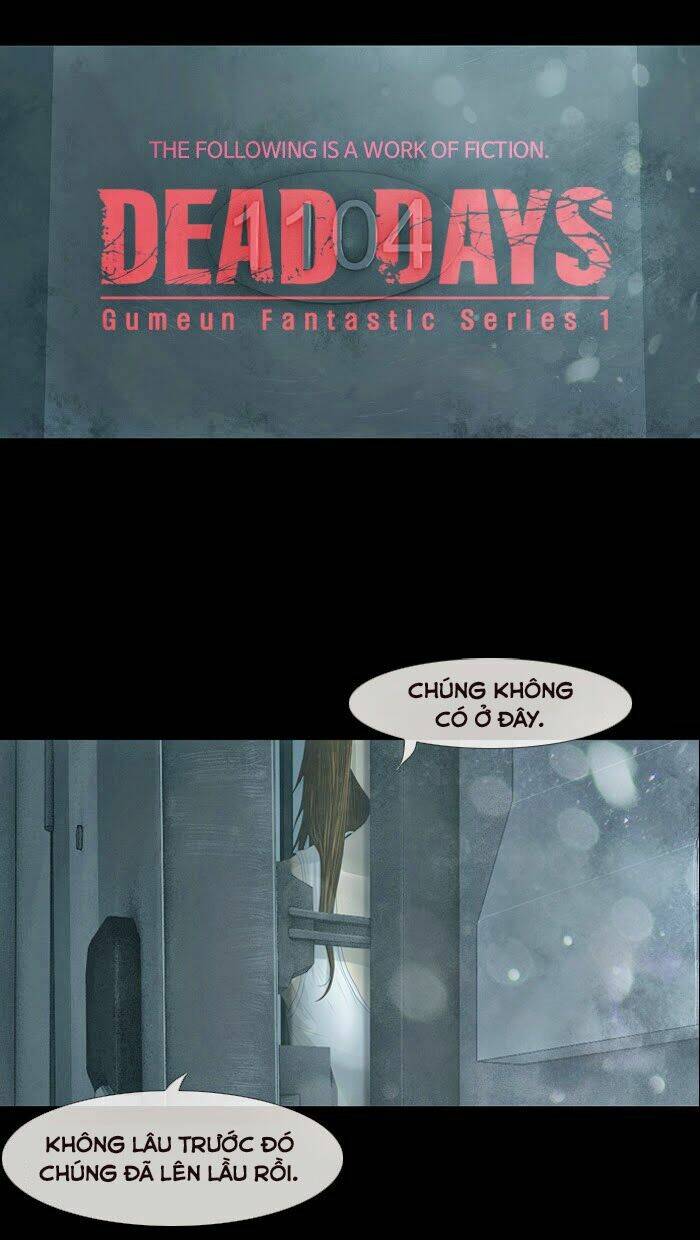 Dead Days: Chapter 23