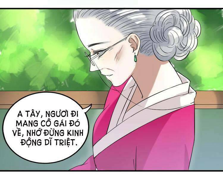 Nụ Hôn Hắc Vũ: Chapter 23