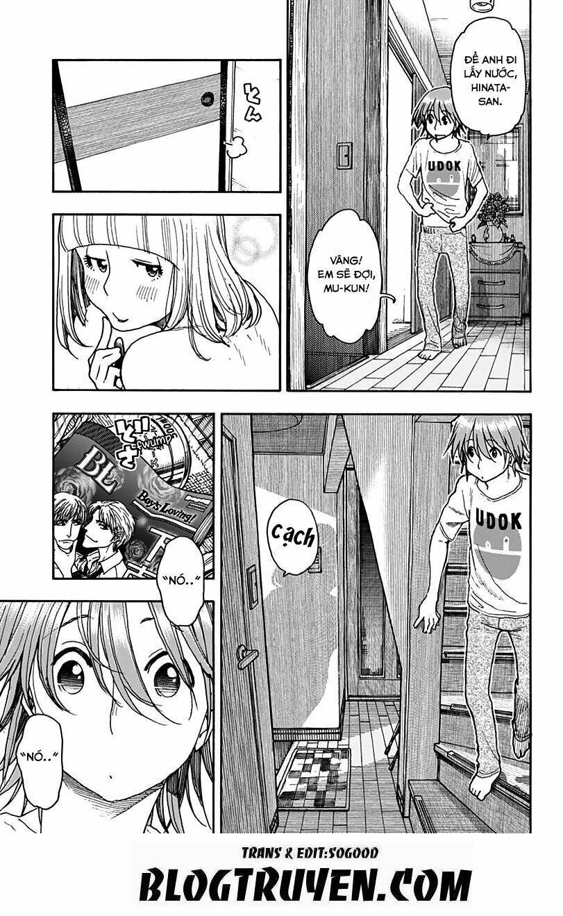 Ashitaba-San Chi No Muko Kurashi: Chapter 22