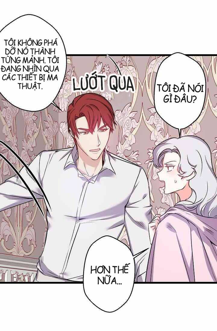 Hôn Lễ Báo Thù: Chapter 11