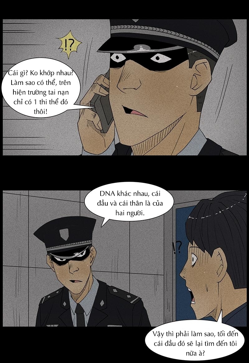 Chuyện Lạ Đêm Khuya: Chapter 21