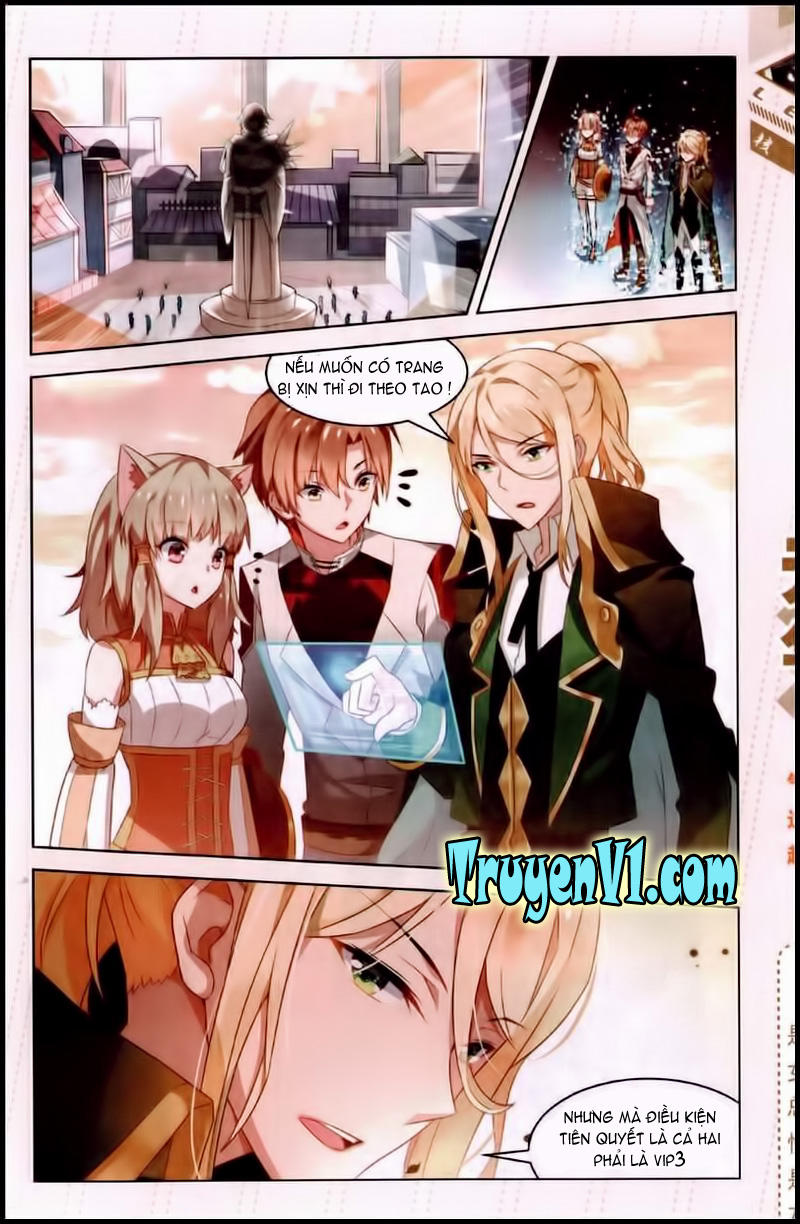 Hạch Lực Đột Phá: Chapter 38