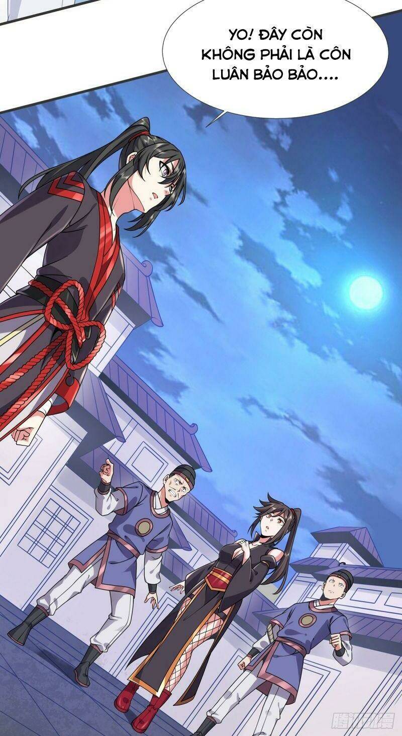 Lực Bạt Sơn Hà Hề Tử Đường: Chapter 27