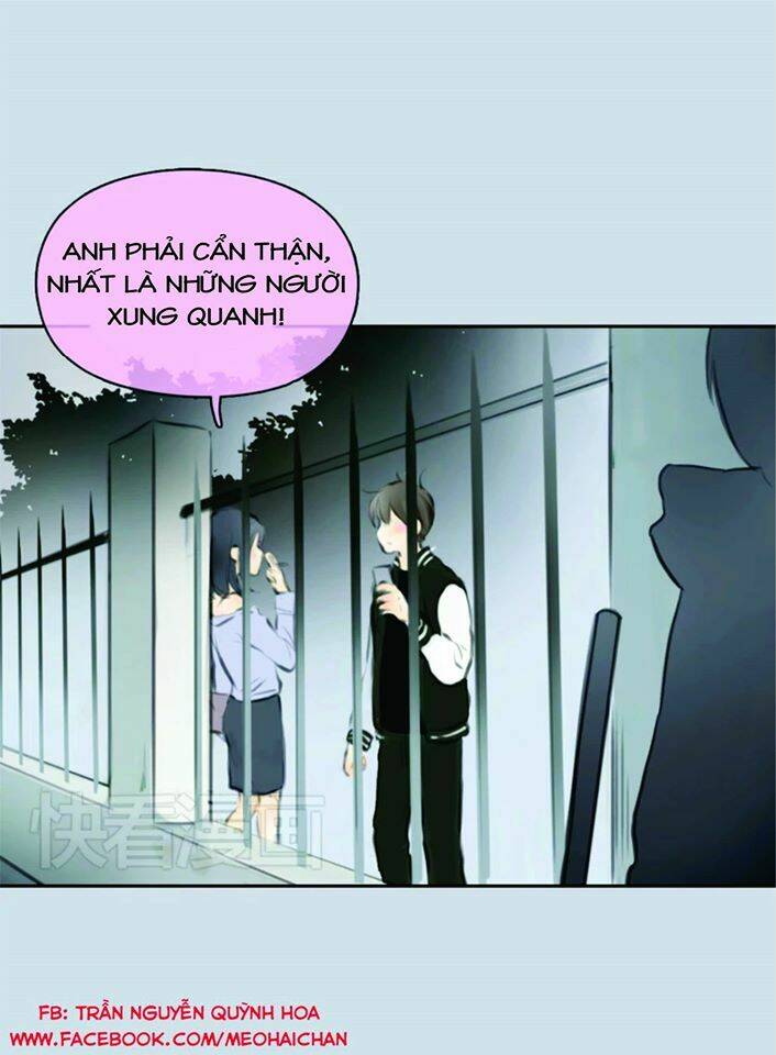 12 Giờ Của Lọ Lem: Chapter 39