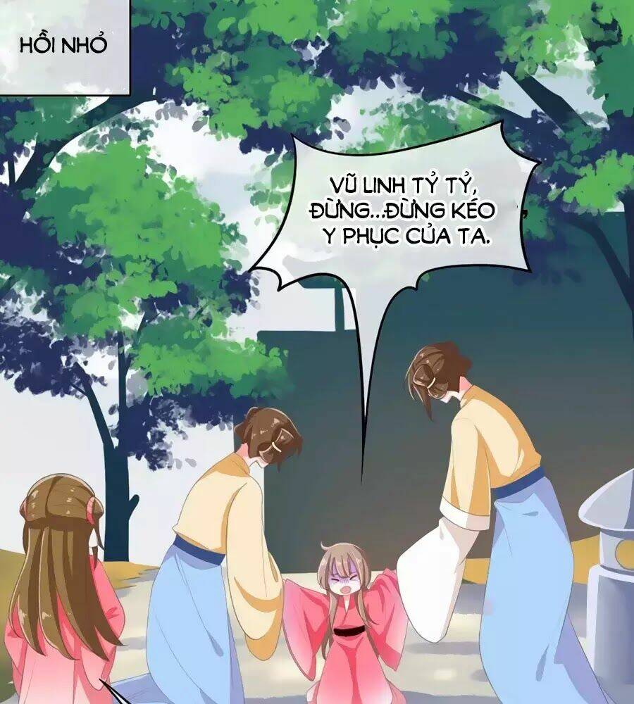 Đích Nữ Hữu Độc: Chapter 17