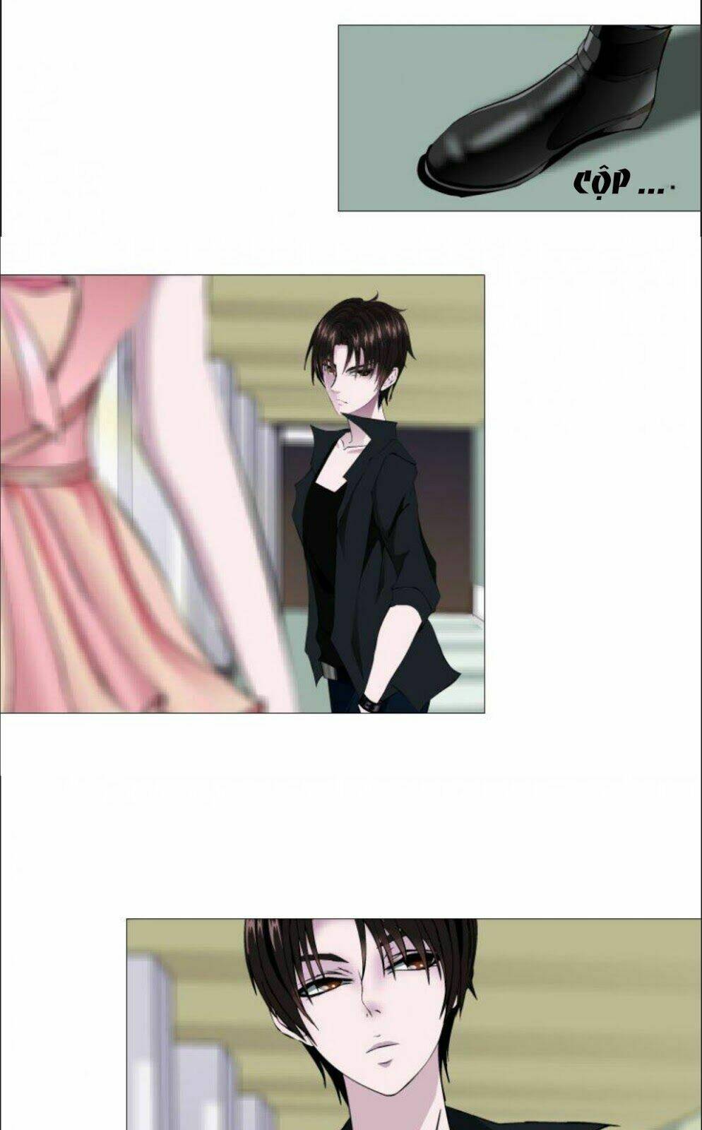 Cạm Bẫy Của Nữ Thần: Chapter 25