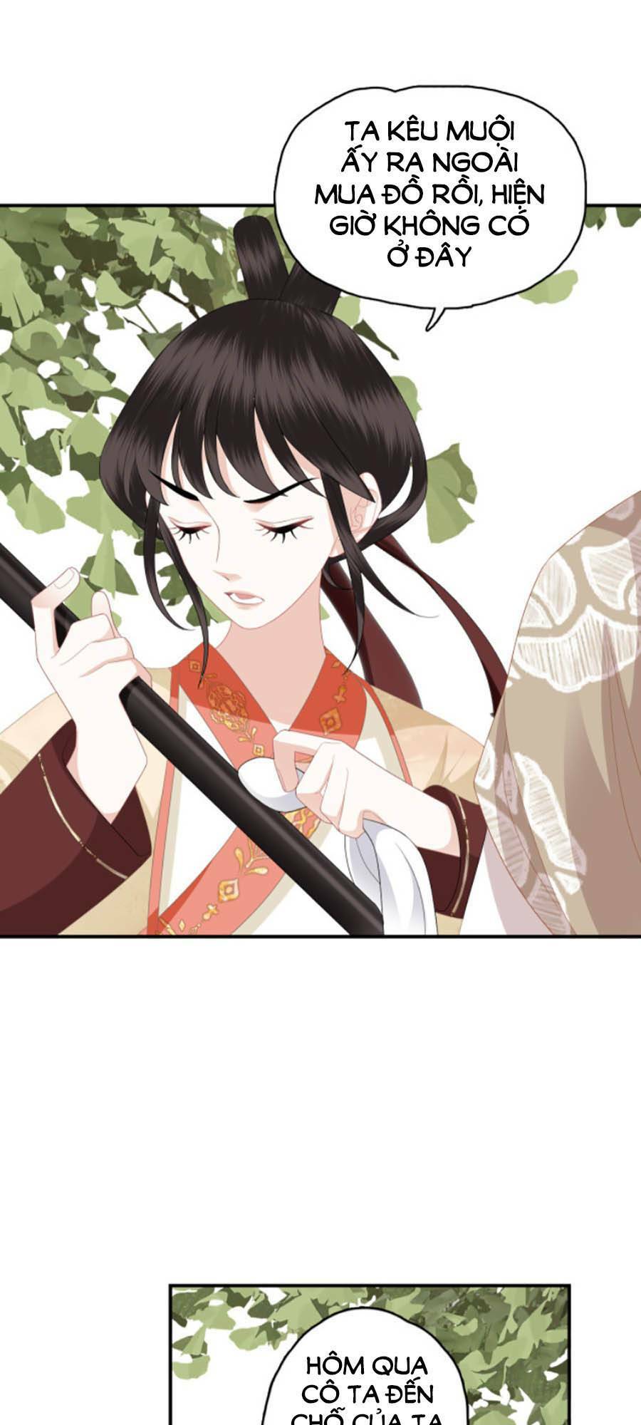 Điều Hương Vương Phi: Chapter 12