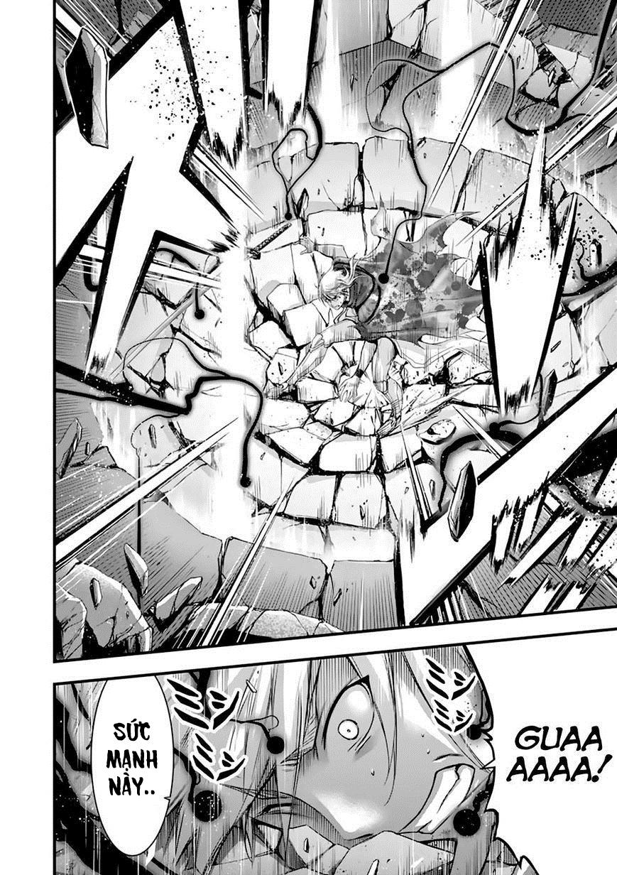 Đi Tìm Sát Tinh Vương: Chapter 30