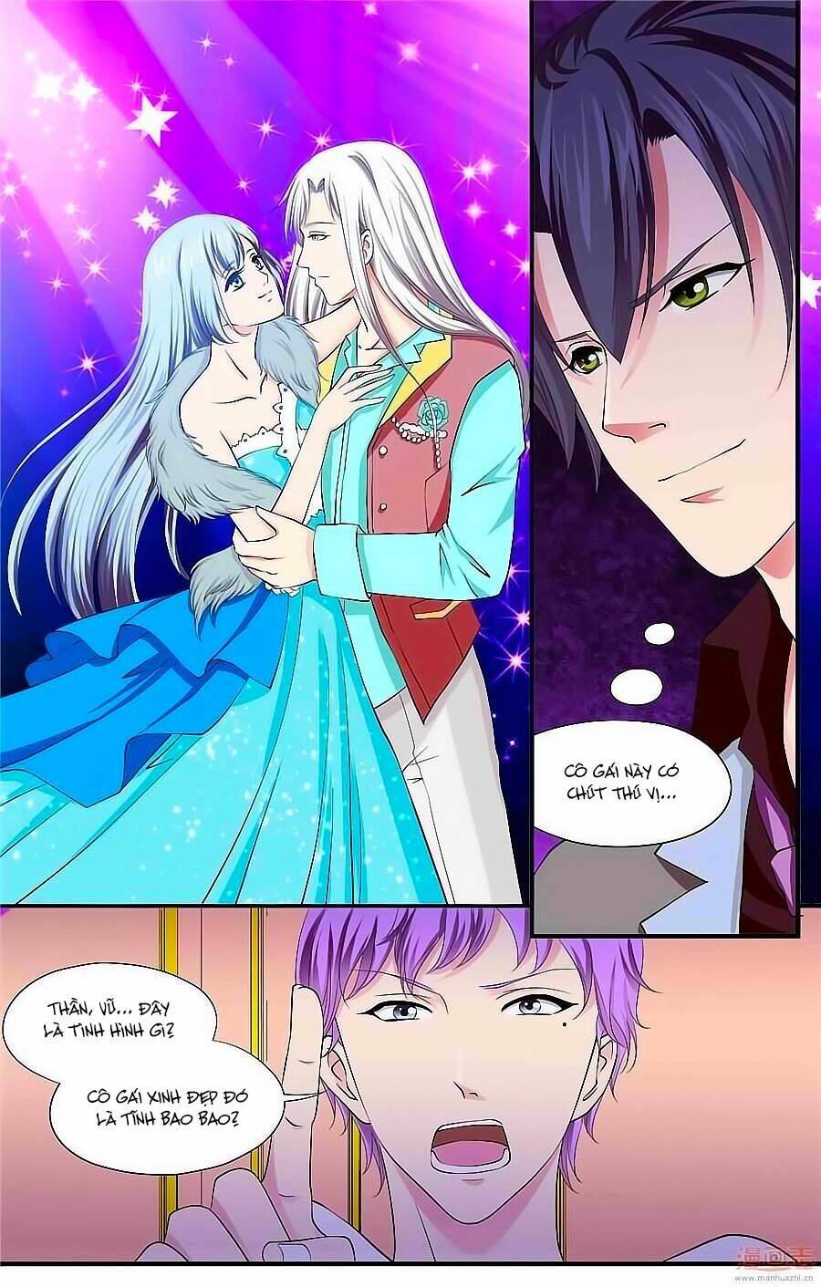 Học Viện Mỹ Nam Số 7: Chapter 41