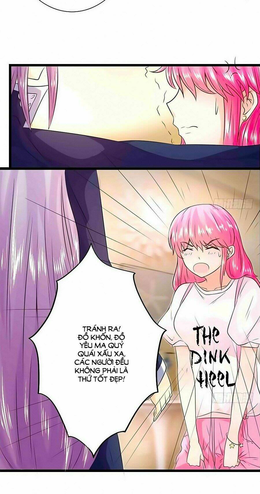 Diêm Vương Lão Công Thật Đáng Yêu: Chapter 11