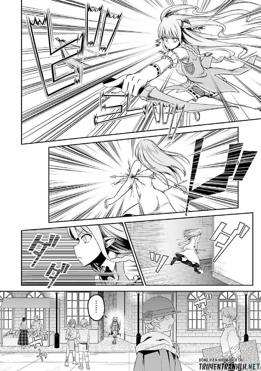 Jyaryu Tensei - Tà Long Tái Sinh: Chapter 24