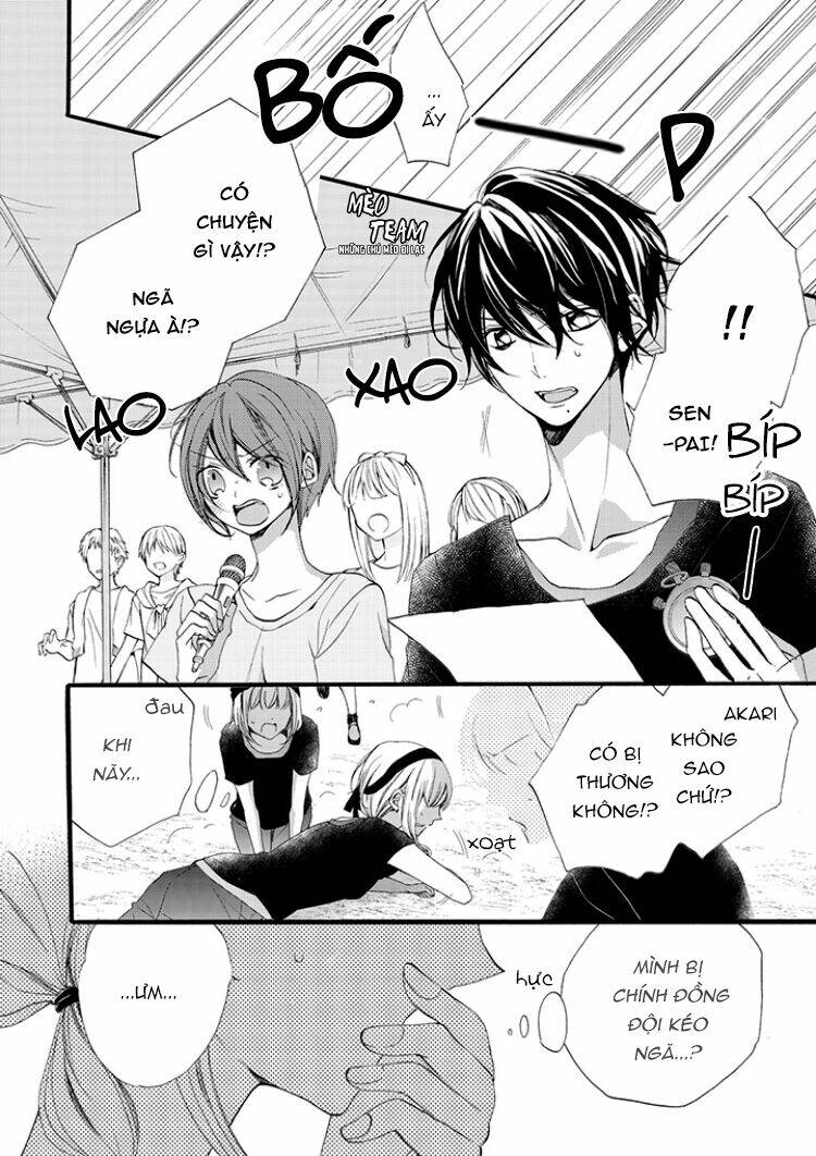 Binetsu Danshi No Oose No Mama: Chapter 3