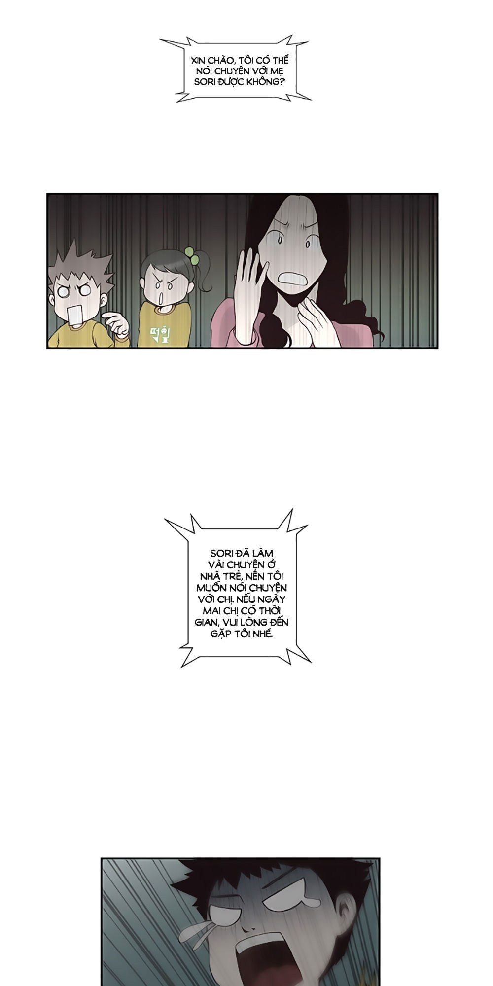 Mrs. Seonnyeo: Chapter 2