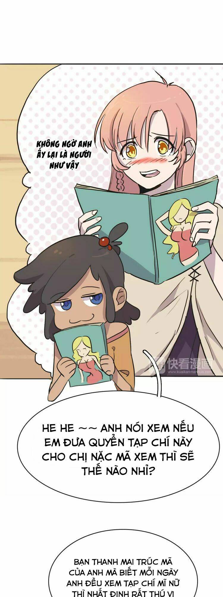 Bí Mật Đảo Ngọc Dương: Chapter 1